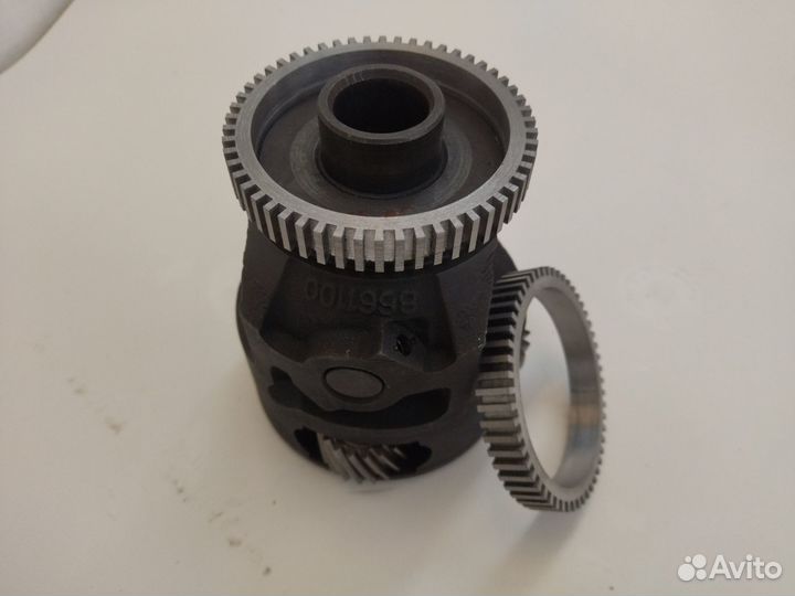 Ремонт узлов и агрегатов станков и т.п