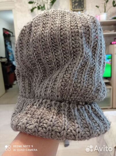 Шапка женская