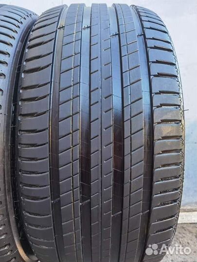 Michelin Latitude Sport 3 275/40 R20 106Y