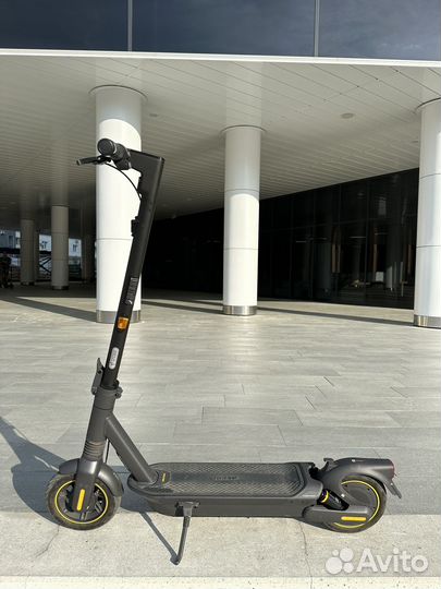 Ninebot kickscooter max g2 Электросамокат