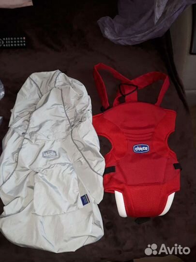 Переноска для детей Chicco