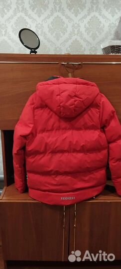 Куртка зимняя