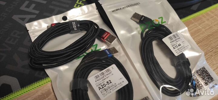 Кабель шнур micro USB микро 2метра