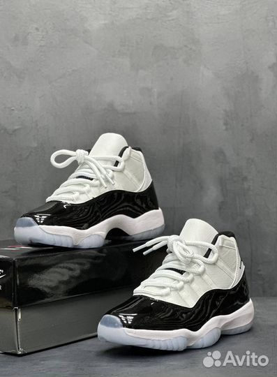 Кроссовки nike jordan 11 retro