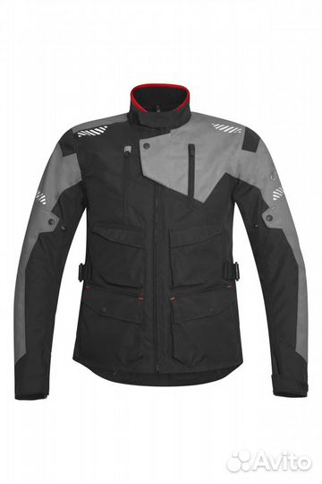 Куртка-мужская Acerbis discovery safari Grey L