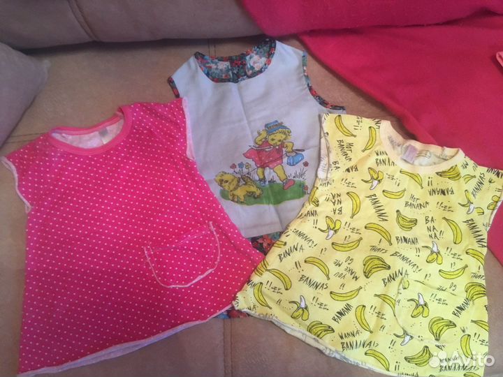 Набор вещей для девочки