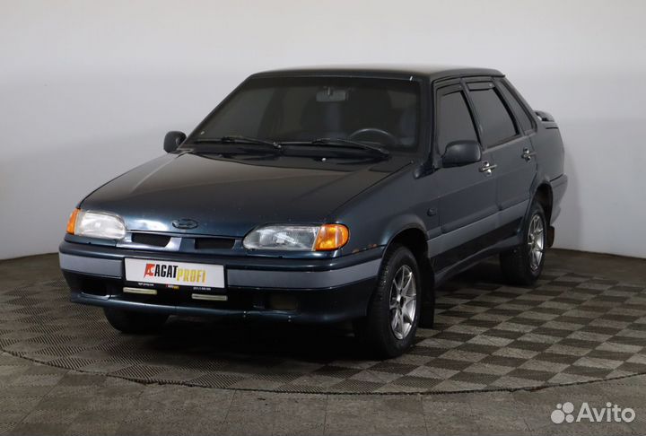 ВАЗ 2115 Samara 1.6 МТ, 2007, 182 900 км