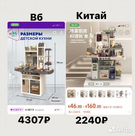 Обучу закупкам из Китая для себя/на продажу