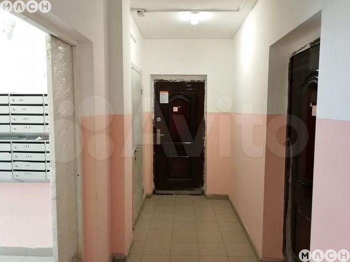 2-к. квартира, 68,6 м², 3/9 эт.