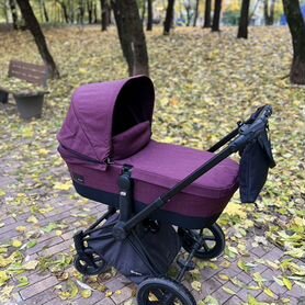 Коляска-люлька Cybex Priam + автолюлька