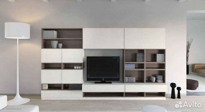 Шкаф стенка