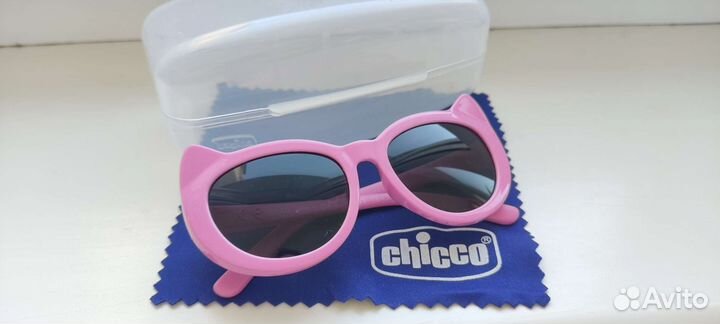 Солнцезащитные очки chicco 36+м