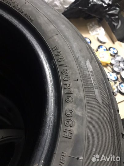 Yokohama W.Drive 205/60 R16