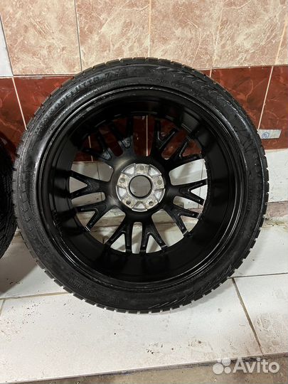 Диски bmw f10 Mini Cooper r19 одноширы