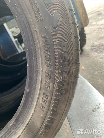 Tigar High Performance 195/55 R15 85H