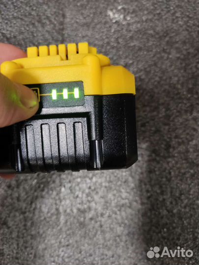 Аккумулятор для инструмента