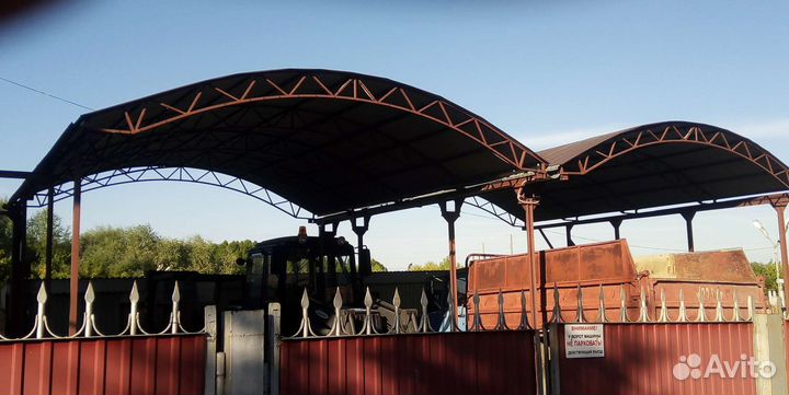 Услуги сварщика