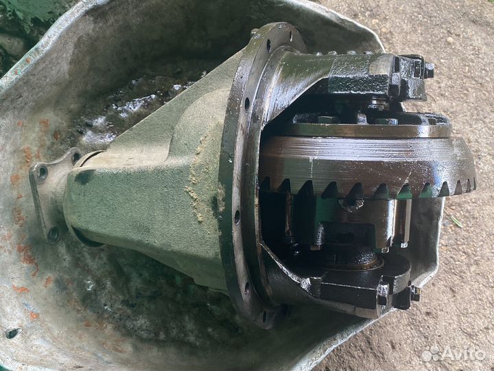 Редуктор на газель 8 41