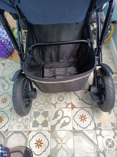 Коляска Britax romer smile 3 (2 в 1)