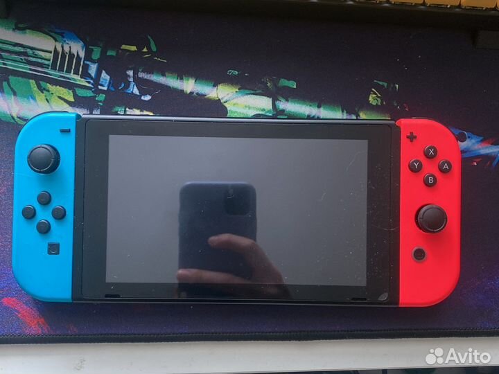 Nintendo switch v2