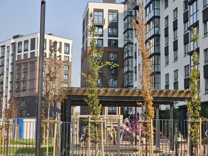 Квартира-студия, 30 м², 3/9 эт.