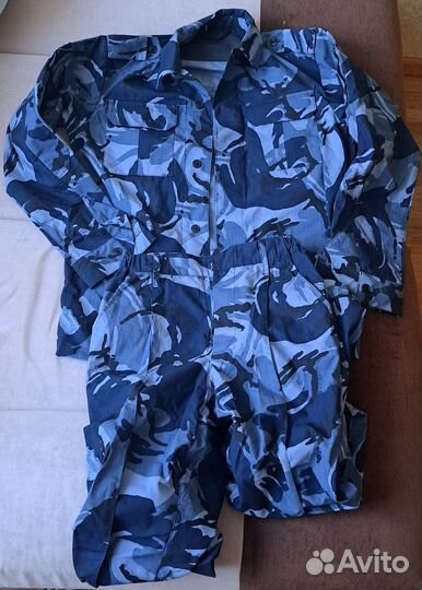 Костюм мужской для охоты и рыбалки