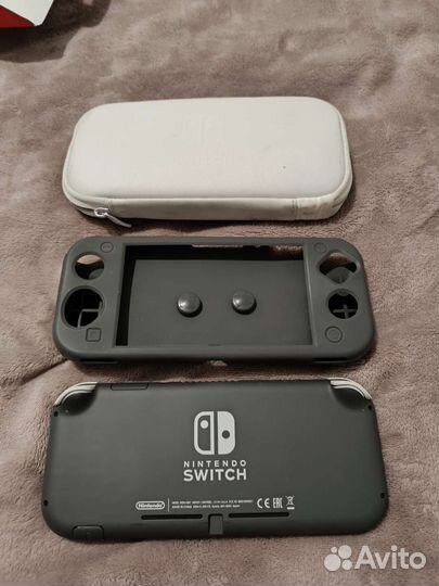 Nintendo switch lite