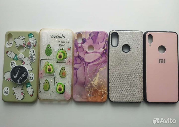 Чехол для xiaomi redmi note 7