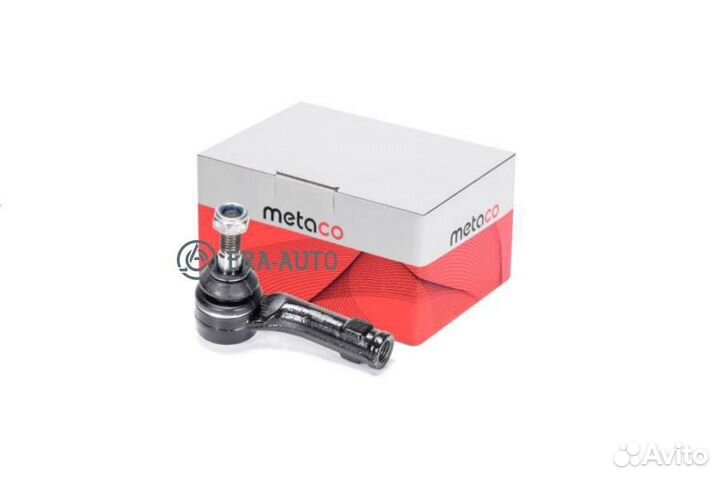 Metaco 4000-284L деталь Наконечник рулевой левый