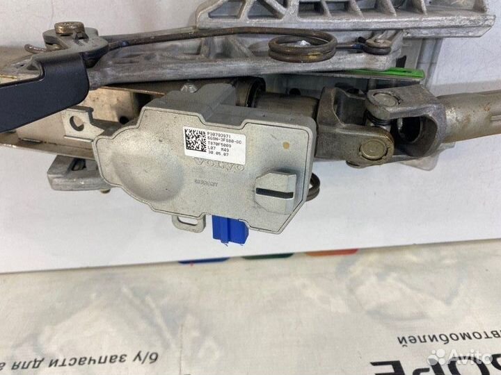 Рулевая колонка Land Rover Freelander 2 L359