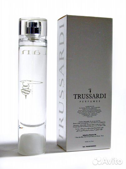 Trussardi Bianco 75 мл