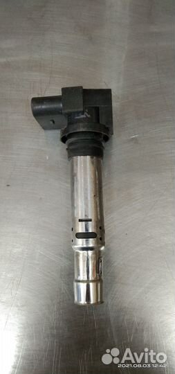 Катушка зажигания Volkswagen Polo