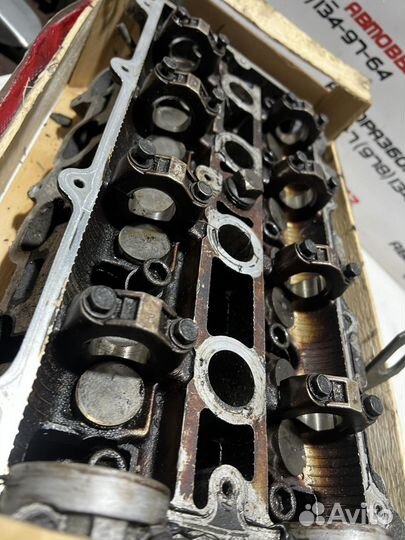 Гбц Мазда 626 GE (двигатель FP 1.8)