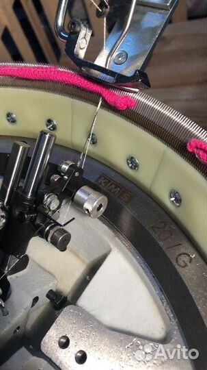 Кеттельные машины KMS,star 2000