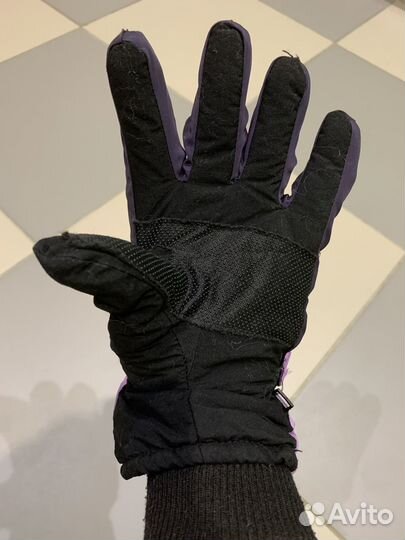 Шапка и краги