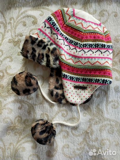 Пакет одежды для девочки 4 года