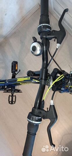 Велосипед stern attack 24