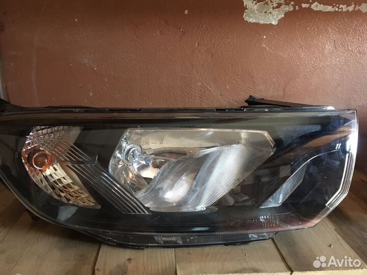 Фары гранта фл оригинал