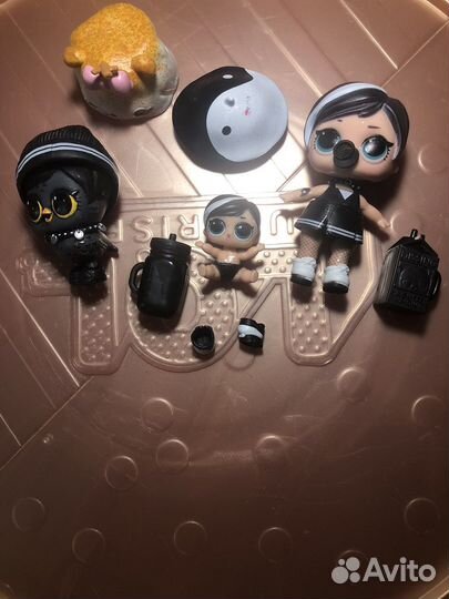 Лол lol, кукла, питомец