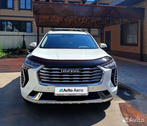 HAVAL Jolion 1.5 AMT, 2021, 30 153 км