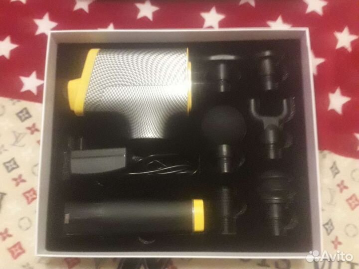 Ручной Массажёр