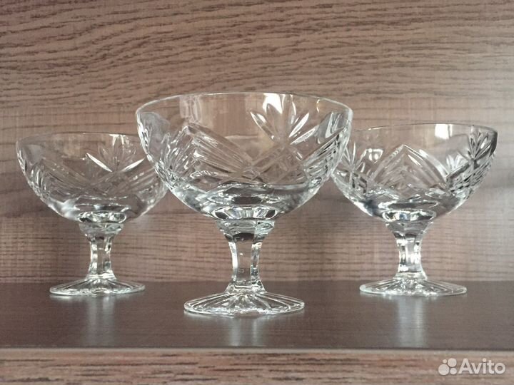 Креманка под мороженое СССР