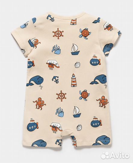 Детская одежда для мальчиков 56-68