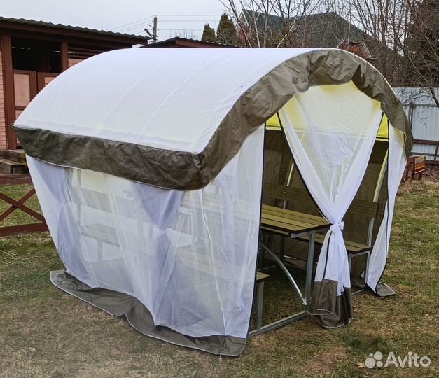 Антимоскитная сетка для беседки Астра