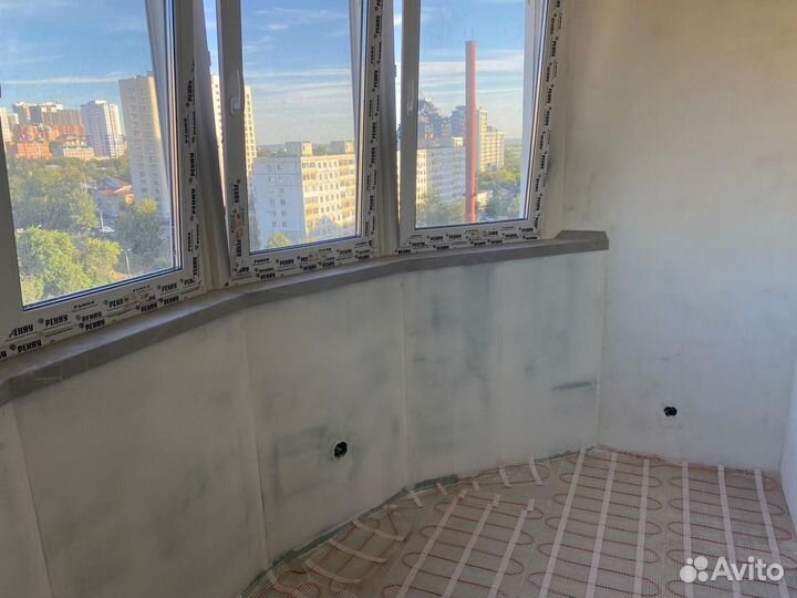 Подоконник из керамогранита