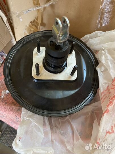 Вакуумный усилитель тормозов Киа Соренто 06-2009