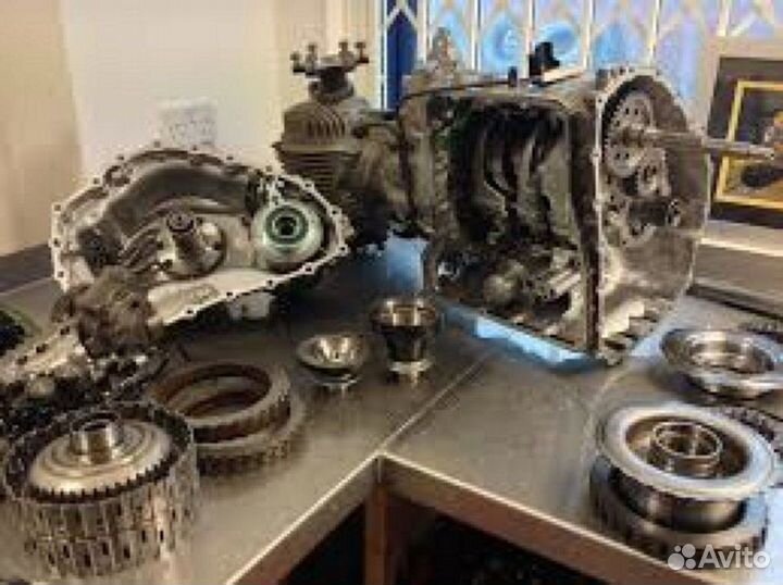 Ремонт гидроблоков все услуги под ключ