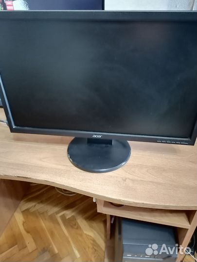 Монитор acer