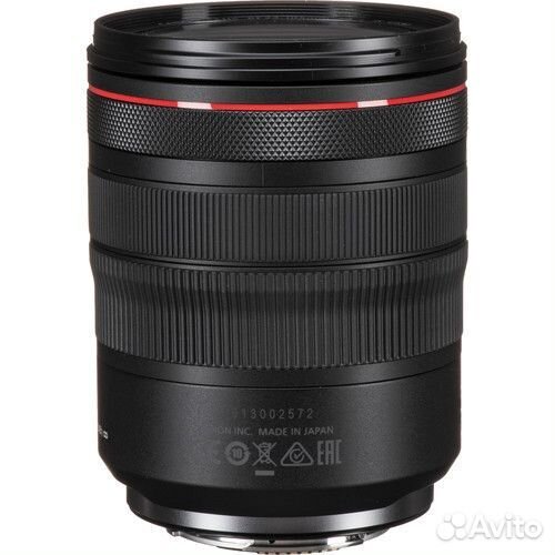 Объектив Canon RF 24-105mm f/4L IS USM Новый