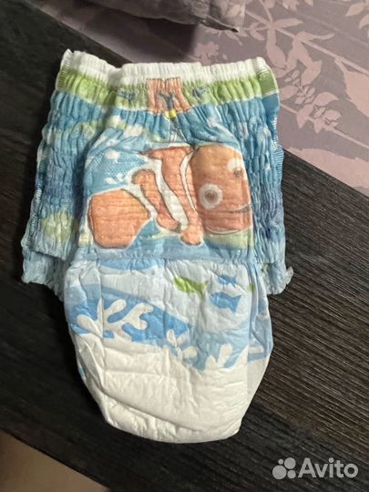 Трусики для плавания